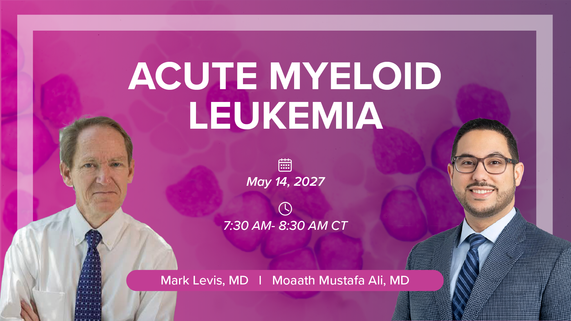 Live webinar