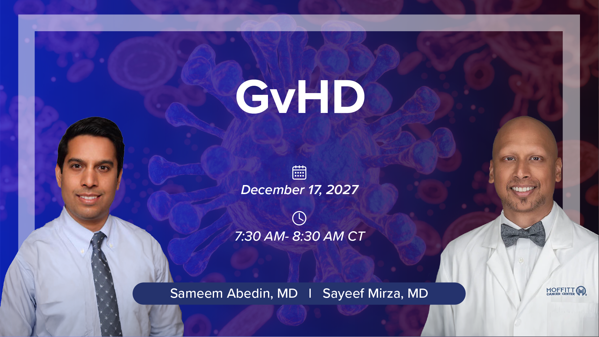 Live webinar