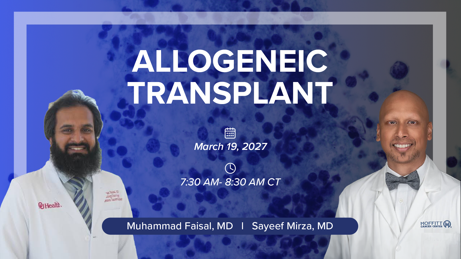 Live webinar