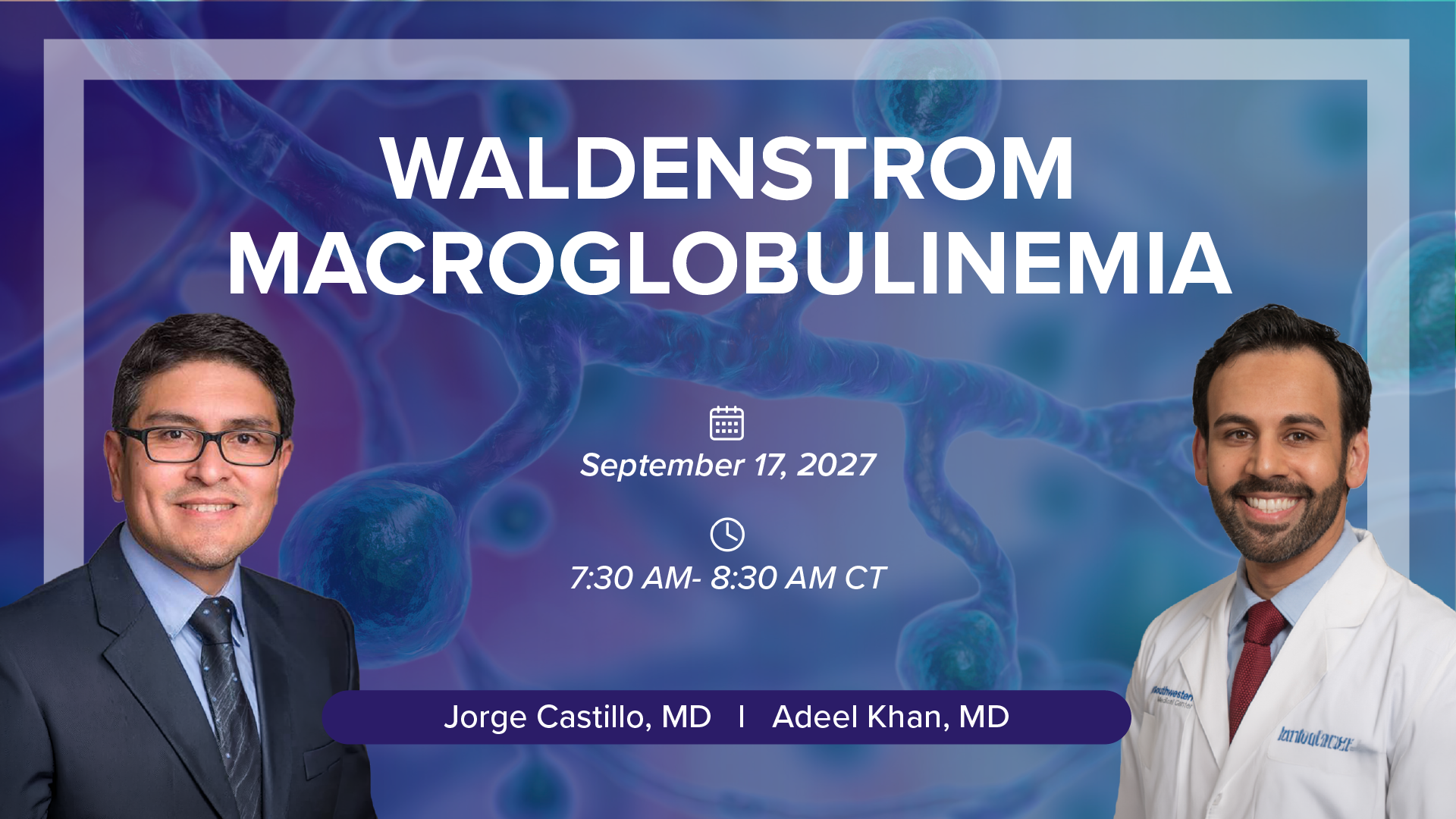 Live webinar
