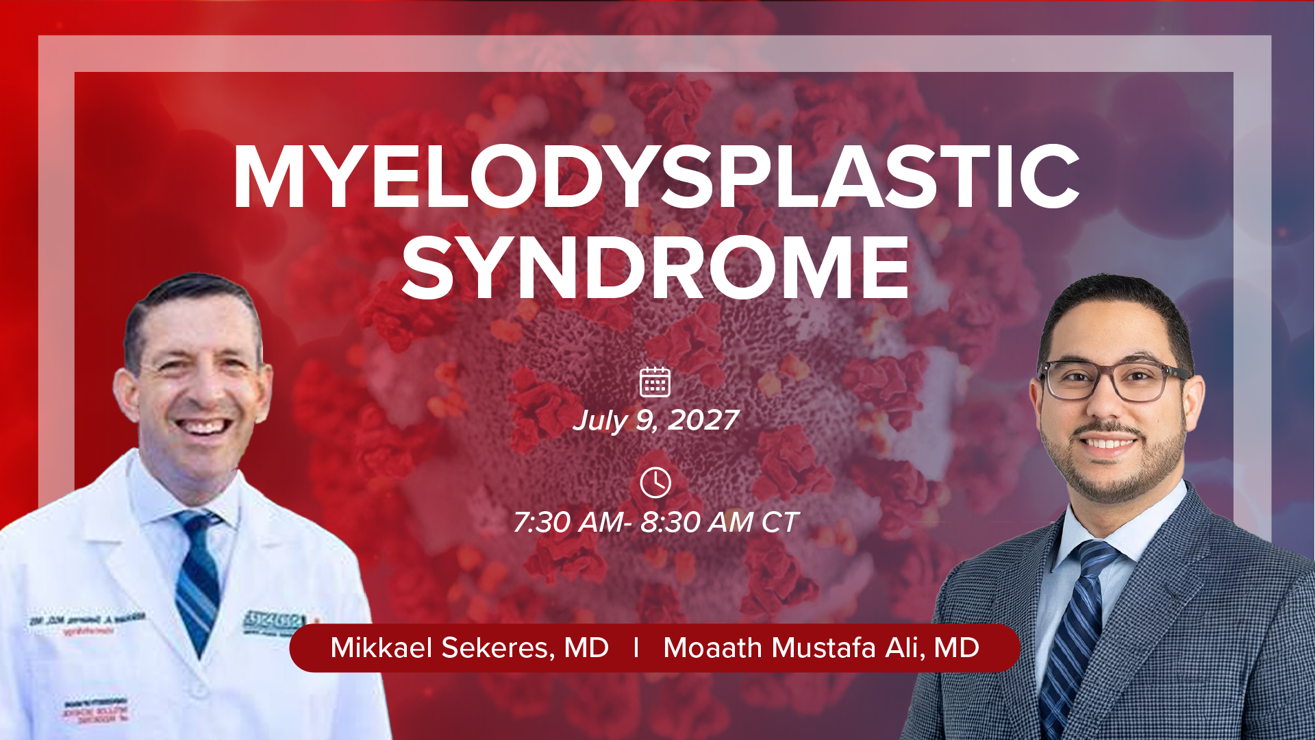 Live webinar