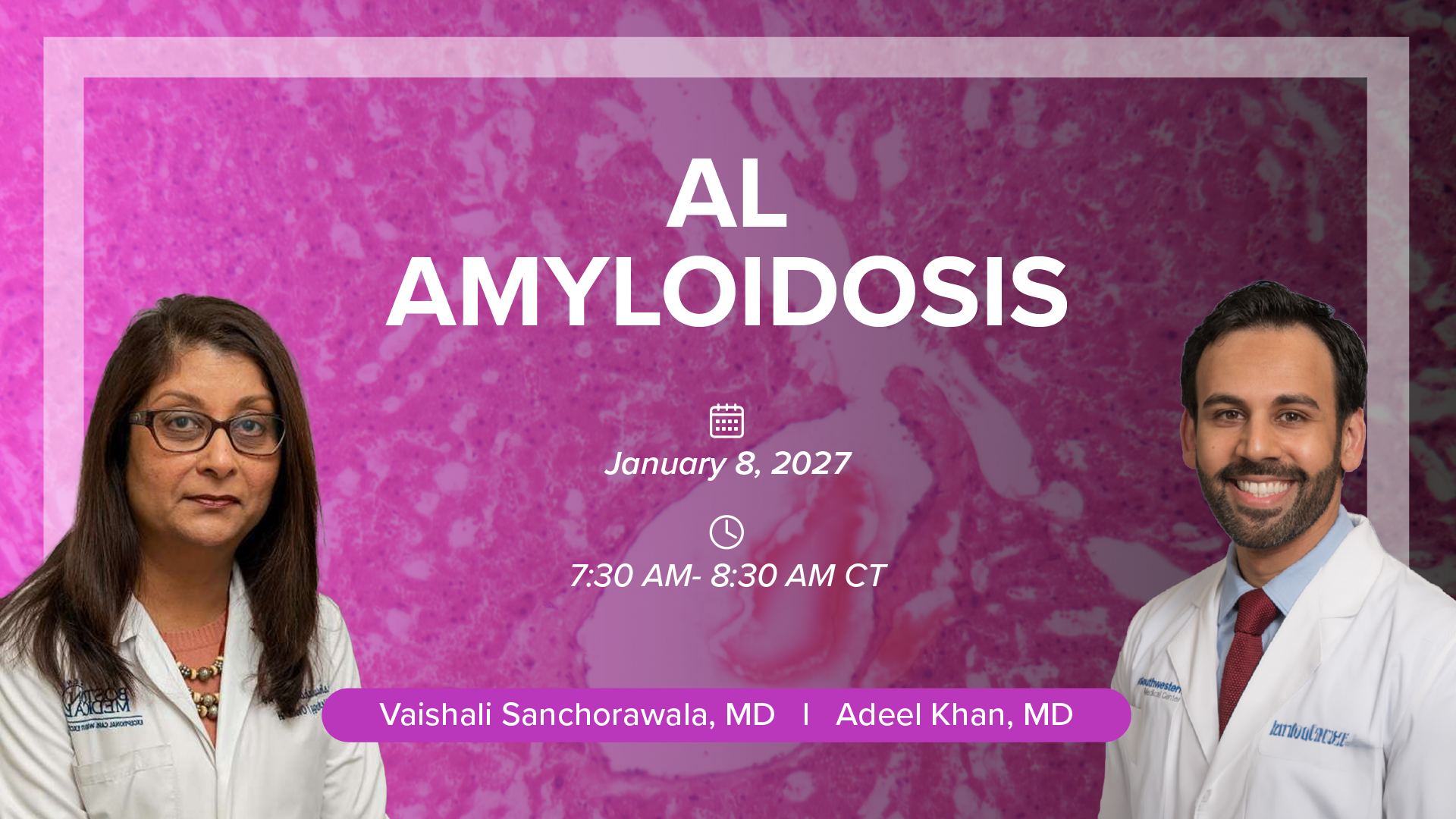 Live webinar