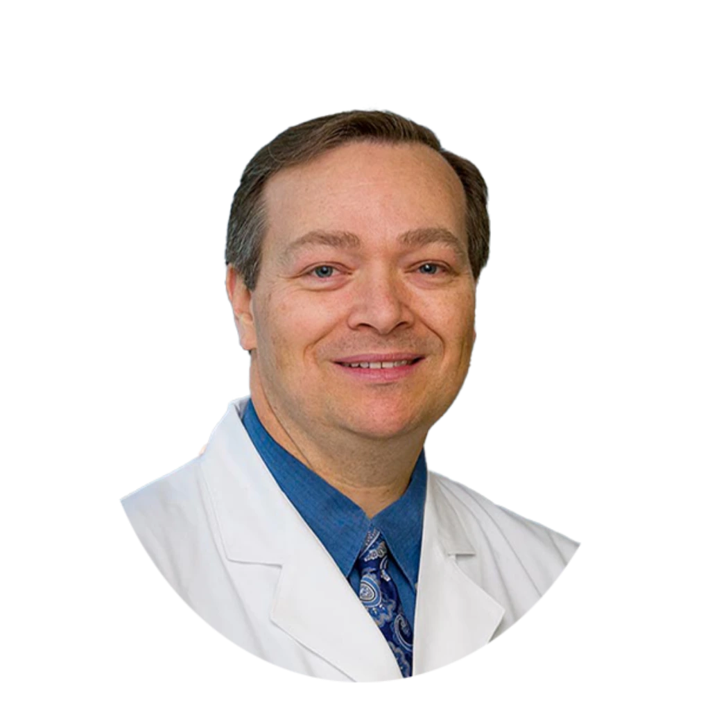 Larry Anderson, MD, PhD, FACP