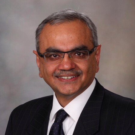 Rajiv K. Pruthi, M.B.B.S.