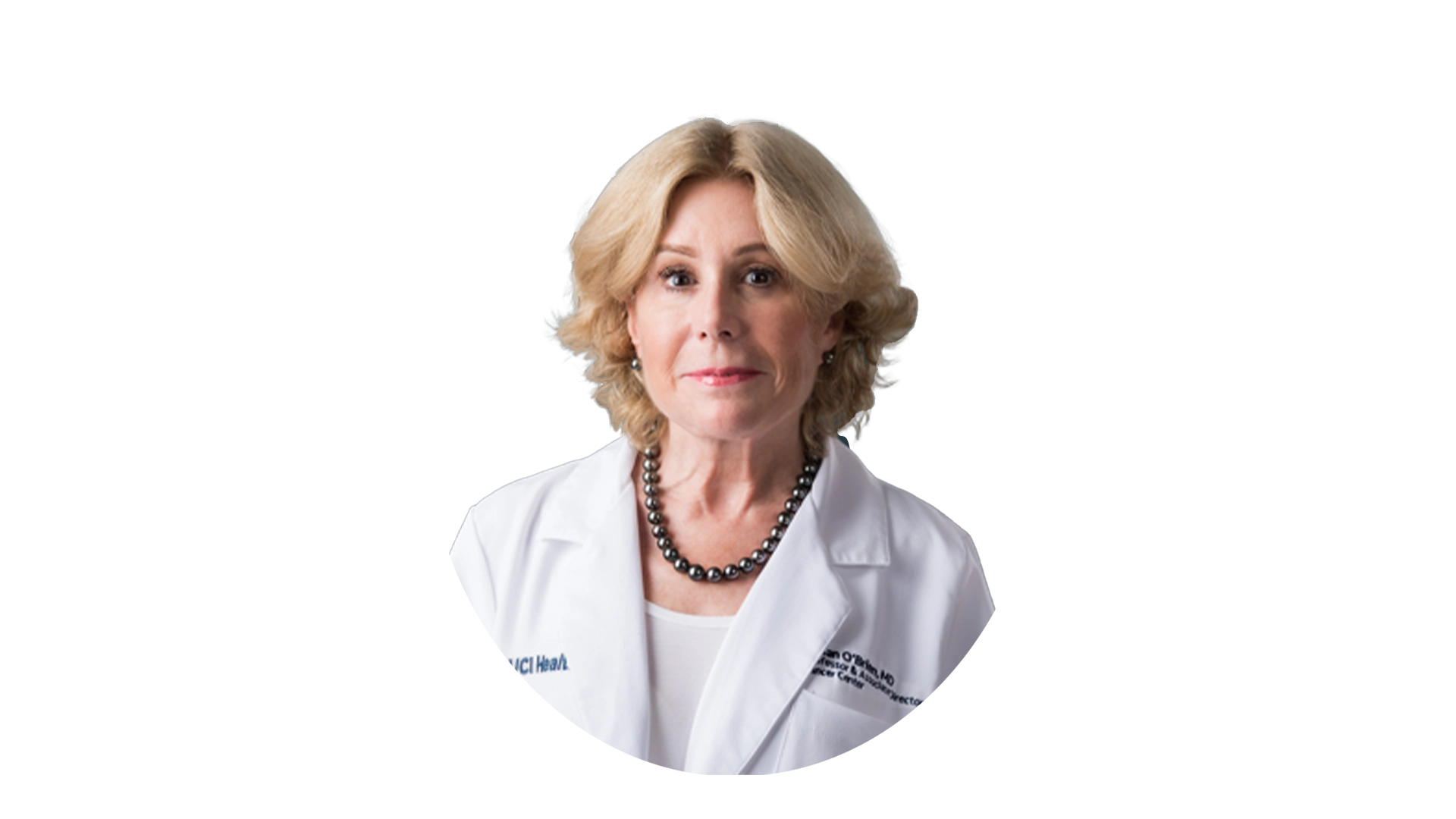 Dr. Susan M. O’Brien, MD
