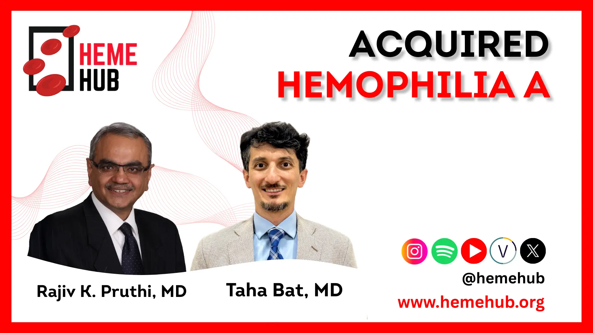 Acquired Hemophilia