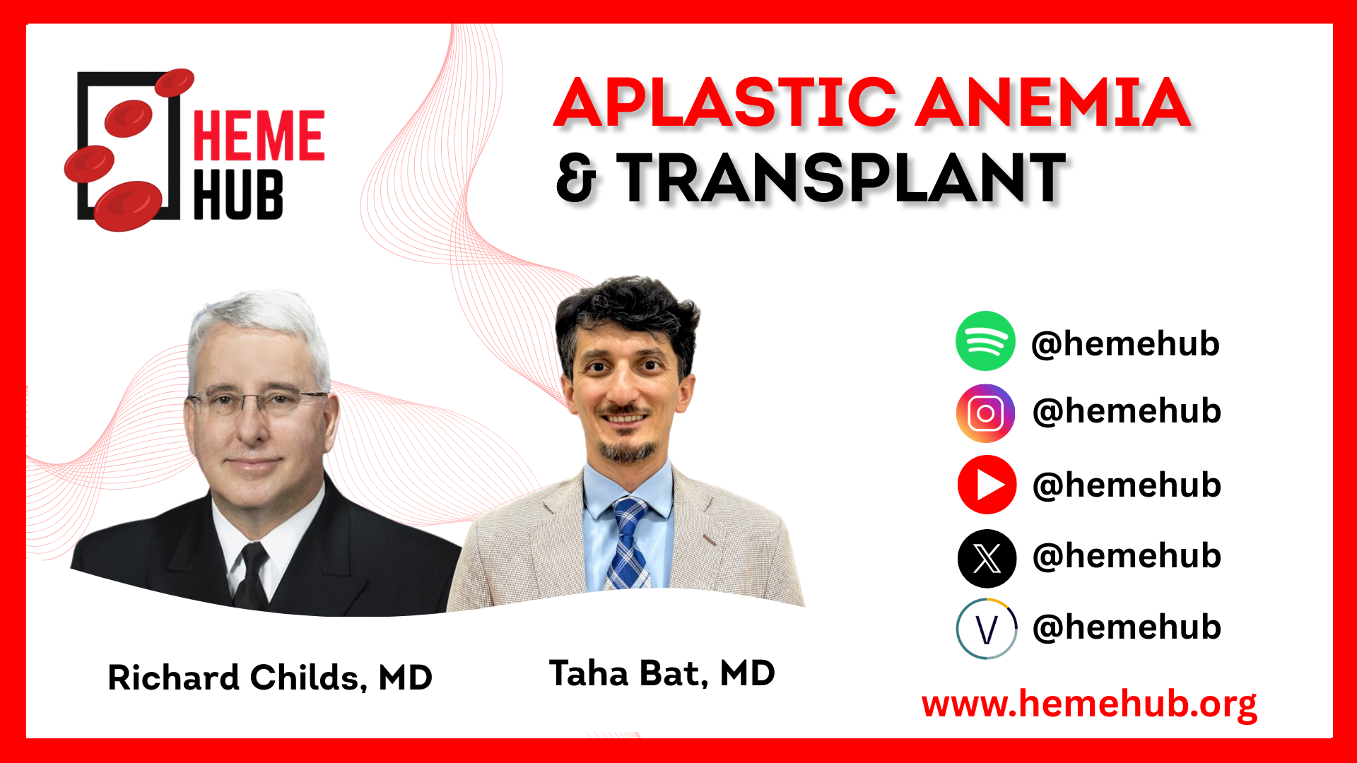 Aplastic Anemia and Transplant