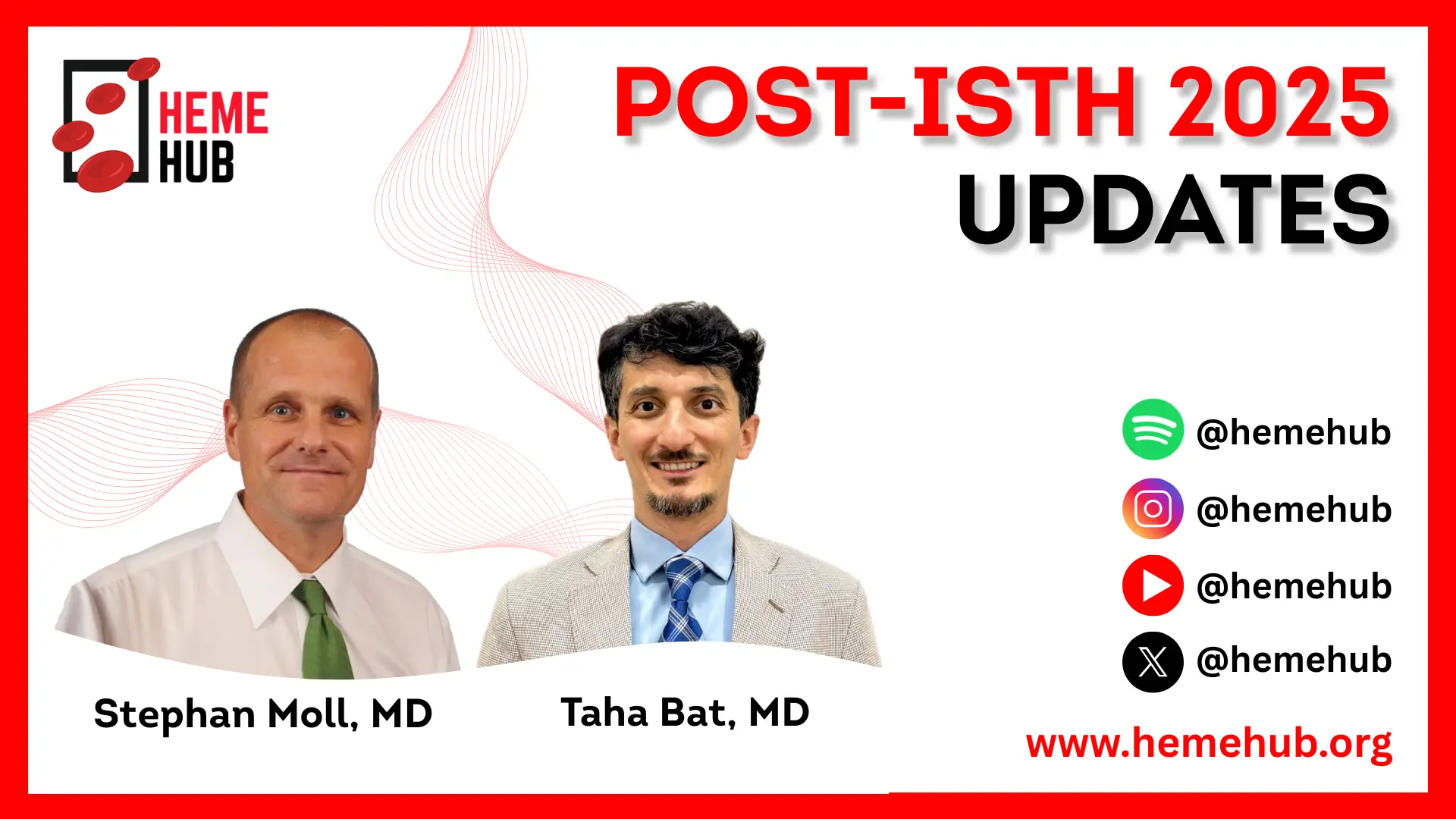 Post 2025 ISTH Updates