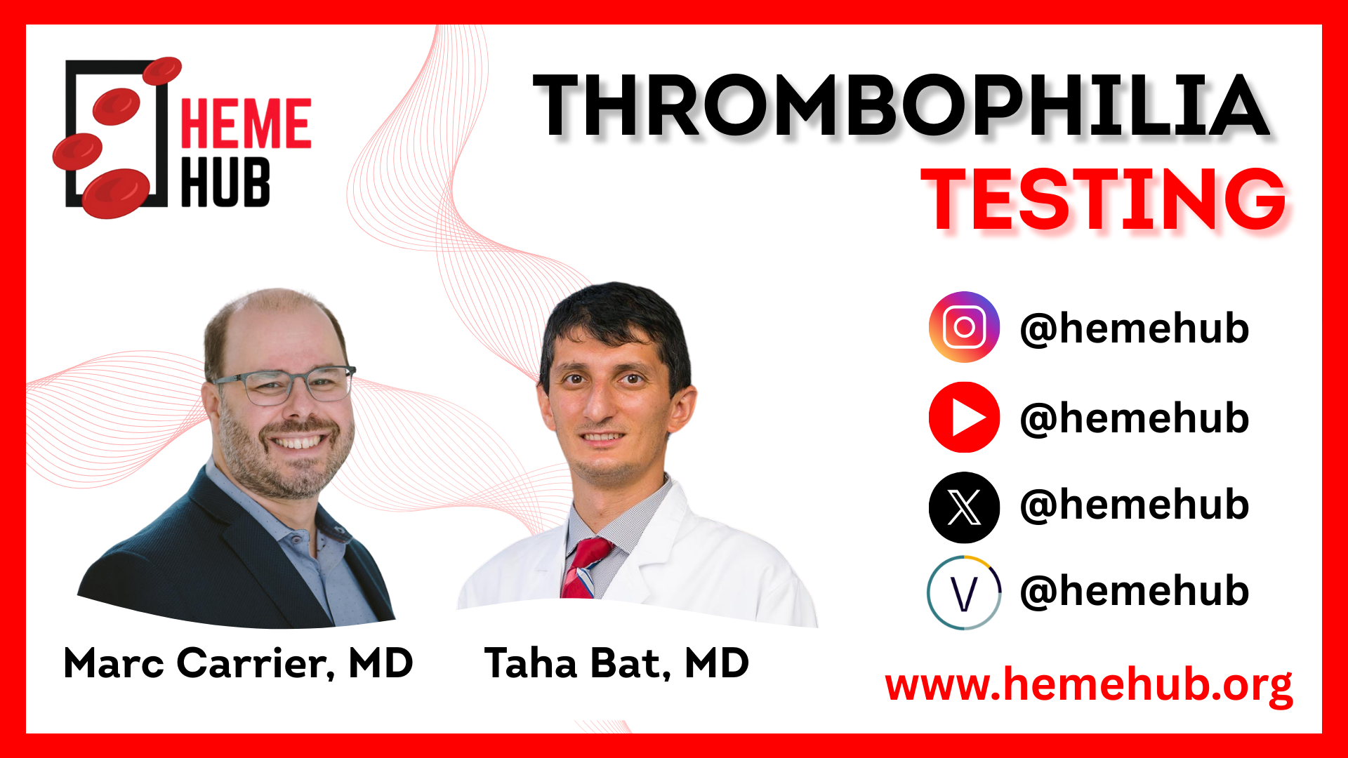 Thrombophilia Testing